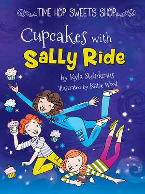 cover image of Cupcakes with Sally Ride